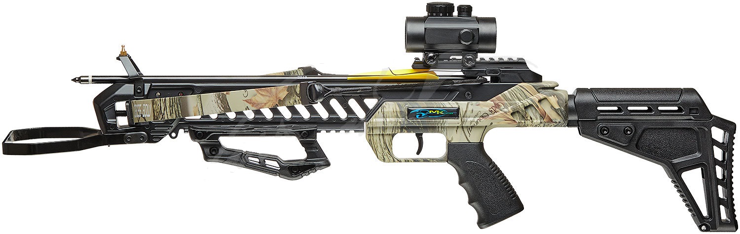 Арбалет Man Kung MK-XB27GODC-KIT Hound camo Фото 2